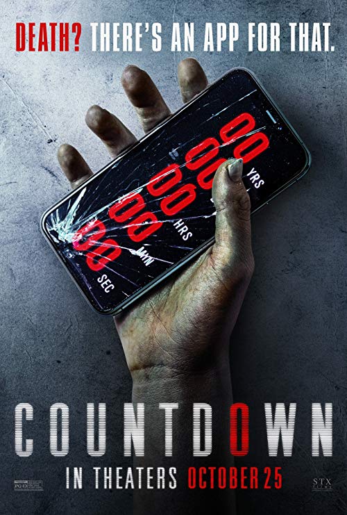 دانلود فیلم Countdown 2019 - شمارش معکوس