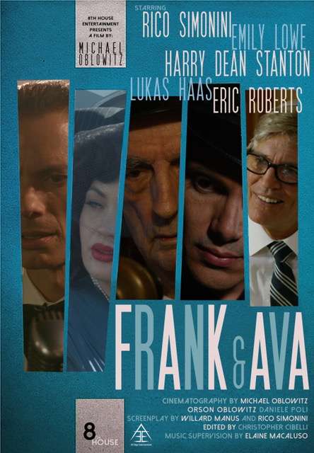دانلود فیلم Frank and Ava 2018 - فرانک و آوا