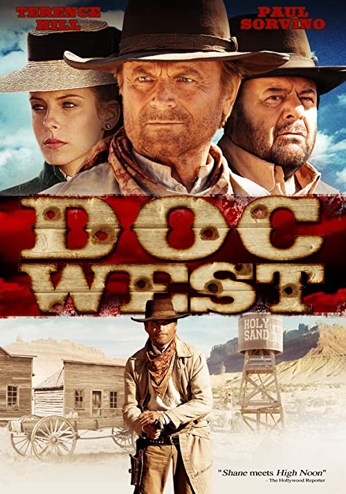 دانلود فیلم Doc West 2009 - داک وست