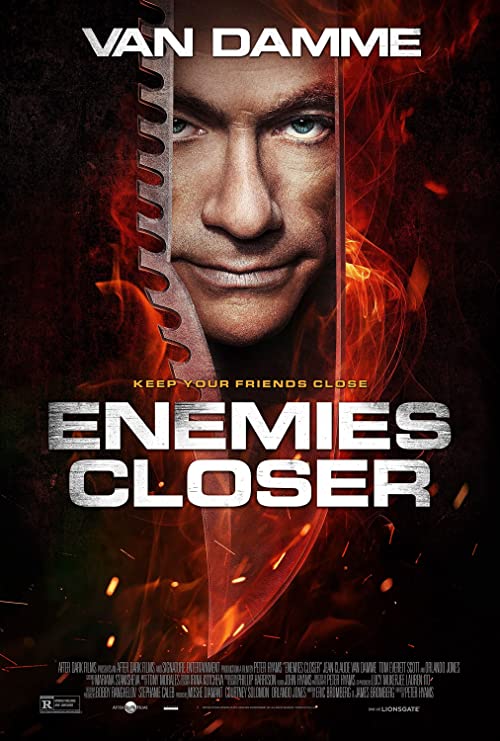 دانلود فیلم Enemies Closer 2013 - دشمنان طبیعی
