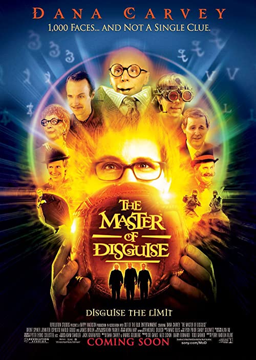 دانلود فیلم The Master of Disguise 2002 با زیرنویس فارسی
