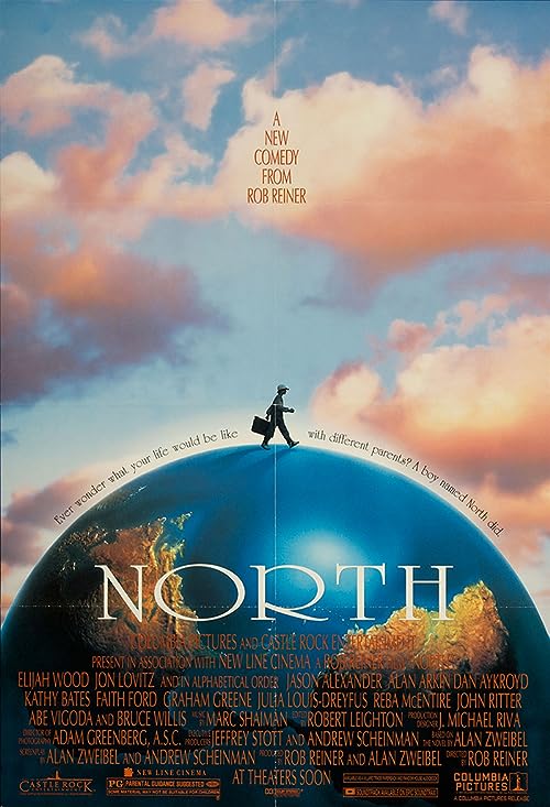 دانلود فیلم North 1994 - شمال