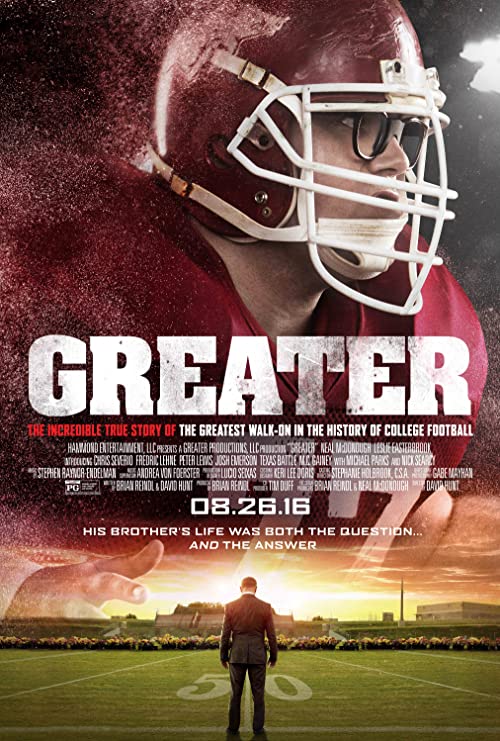 دانلود فیلم Greater 2016 با زیرنویس فارسی