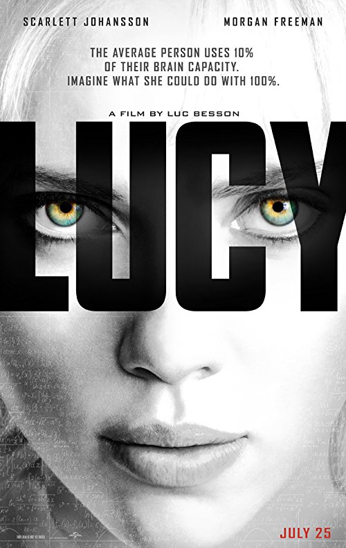 دانلود فیلم Lucy 2014 با زیرنویس فارسی