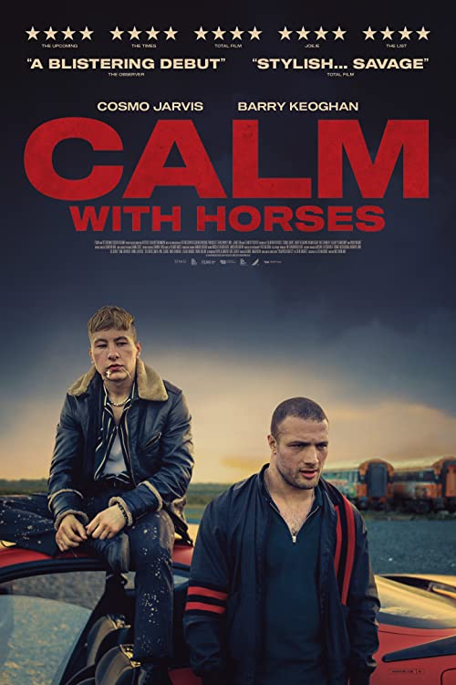 دانلود فیلم Calm with Horses 2019 - آرام با اسب ها