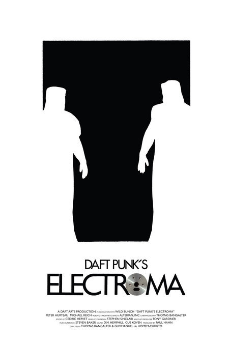 دانلود فیلم Electroma 2006 - الکتروما