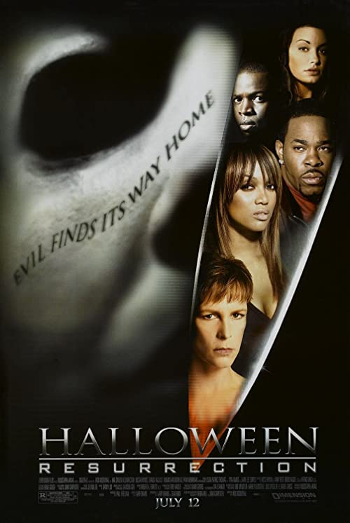 دانلود فیلم Halloween: Resurrection 2002 - هالووین: رستاخیز