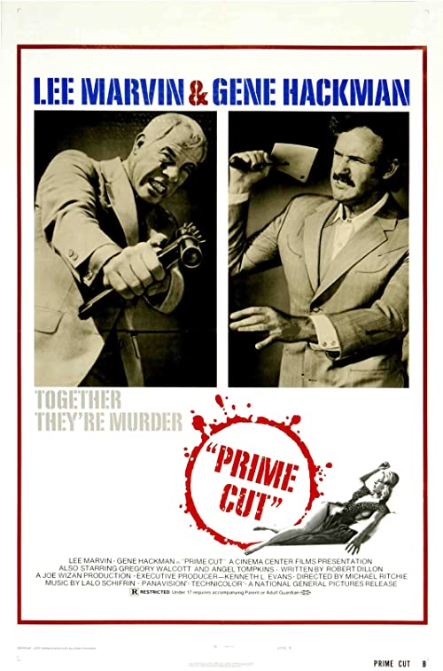 دانلود فیلم Prime Cut 1972 با زیرنویس فارسی