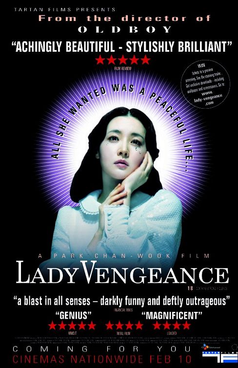 دانلود فیلم کره ای Lady Vengeance 2005 با زیرنویس فارسی
