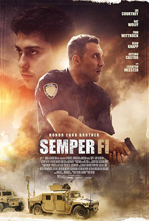 دانلود فیلم Semper Fi 2019 با زیرنویس فارسی