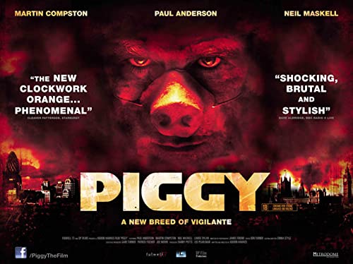 دانلود فیلم Piggy 2012 - پیگی