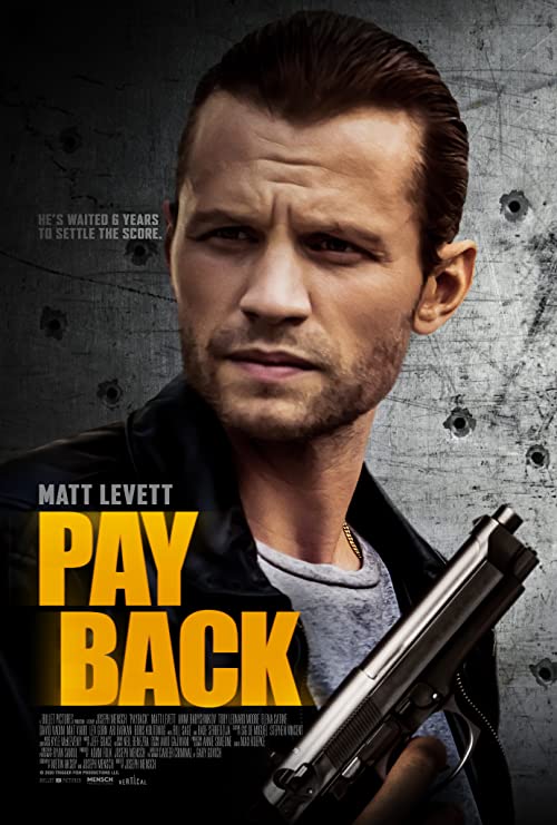 دانلود فیلم Payback 2021 - بازپرداخت