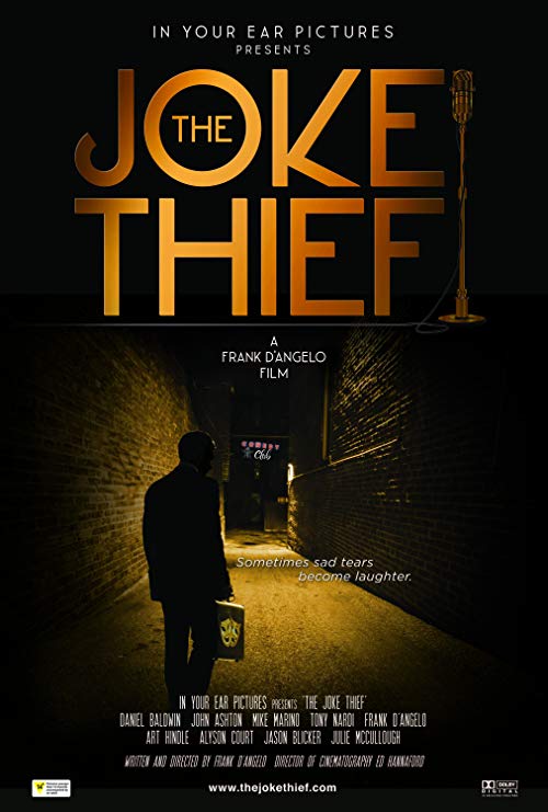 دانلود فیلم The Joke Thief 2018 - دزد جک
