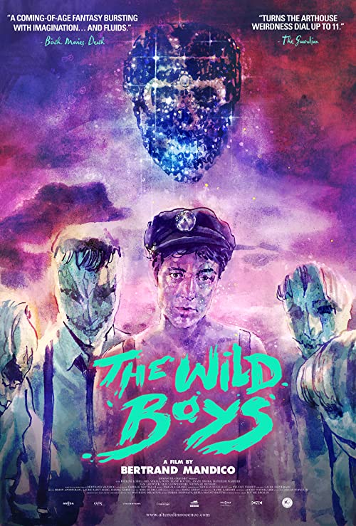 دانلود فیلم The Wild Boys 2017 با زیرنویس فارسی