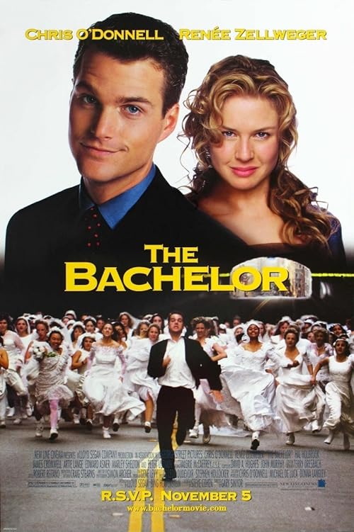 دانلود فیلم The Bachelor 1999 با زیرنویس فارسی