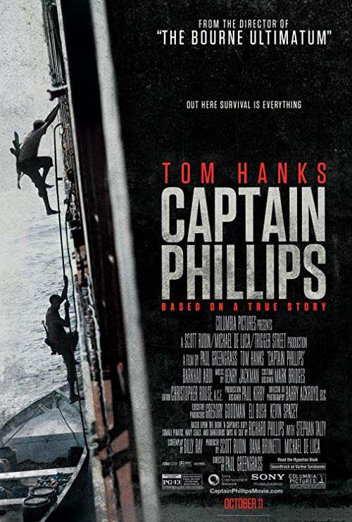 دانلود فیلم Captain Phillips 2013 با زیرنویس فارسی