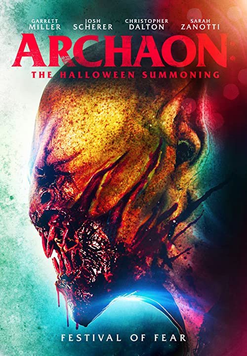 دانلود فیلم Archaon: The Halloween Summoning 2020 - ارخون: احضار هالووین