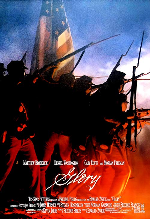 دانلود فیلم Glory 1989 - افتخار