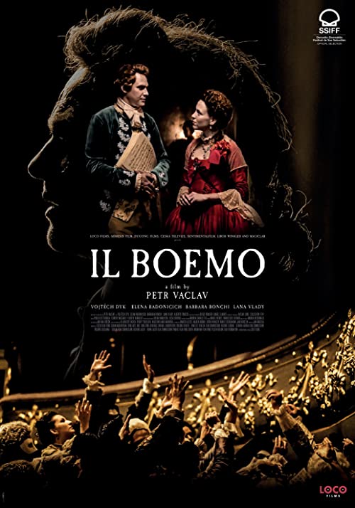 دانلود فیلم Il Boemo 2022 - بوهمی