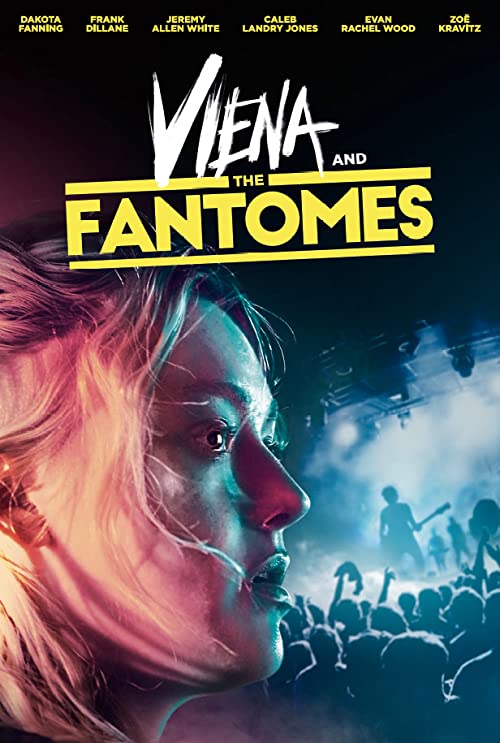 دانلود فیلم Viena and the Fantomes 2020 - ویانا و فانتوم ها