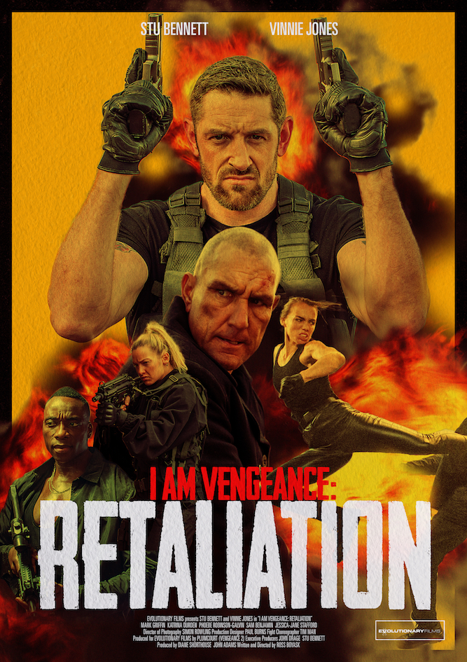 دانلود فیلم I Am Vengeance: Retaliation 2020 - من انتقام هستم : تلافی