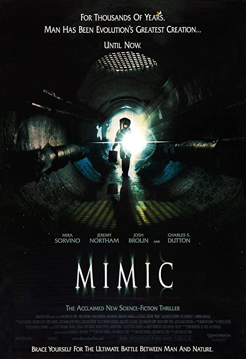 دانلود فیلم Mimic 1997 - تقلید