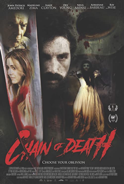 دانلود فیلم Chain of Death 2019 - زنجیر