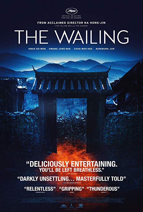 دانلود فیلم کره ای The Wailing 2016 - شیون