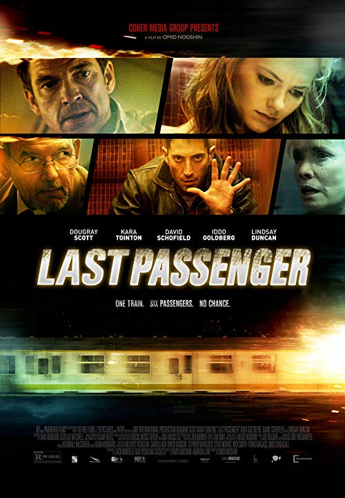 دانلود فیلم Last Passenger 2013 - آخرین مسافر