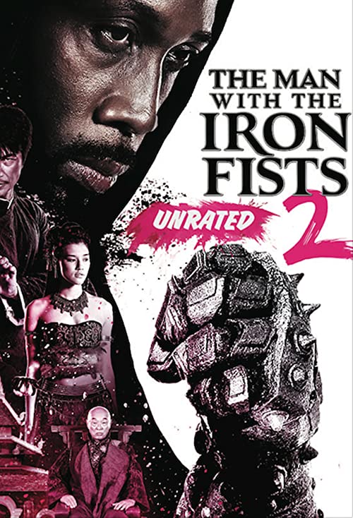 دانلود فیلم The Man with the Iron Fists 2 2015 - مردی با مشت های آهنین