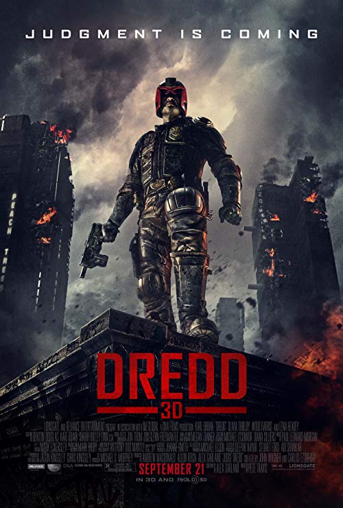 دانلود فیلم هندی Dredd 2012 با زیرنویس فارسی