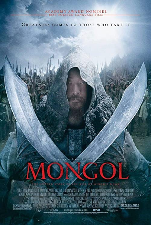 دانلود فیلم Mongol: The Rise of Genghis Khan 2007 - مغول