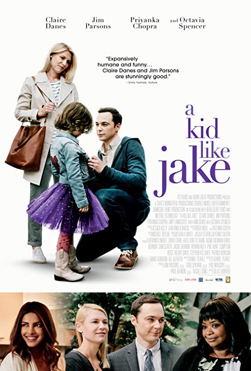 دانلود فیلم A Kid Like Jake 2018 با زیرنویس فارسی