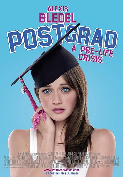 دانلود فیلم Post Grad 2009 با زیرنویس فارسی