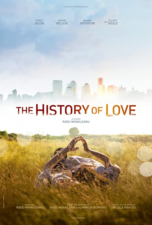 دانلود فیلم The History of Love 2016 با زیرنویس فارسی