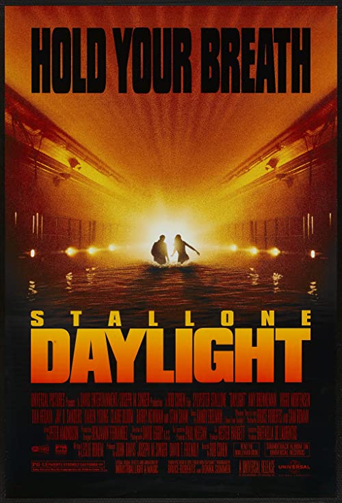دانلود فیلم Daylight 1996 - روشنایی روز