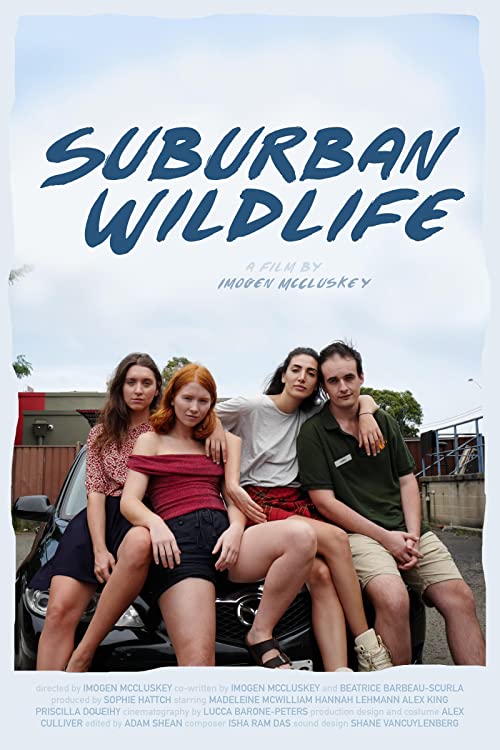 دانلود فیلم Suburban Wildlife 2019 - حیات وحش حومه