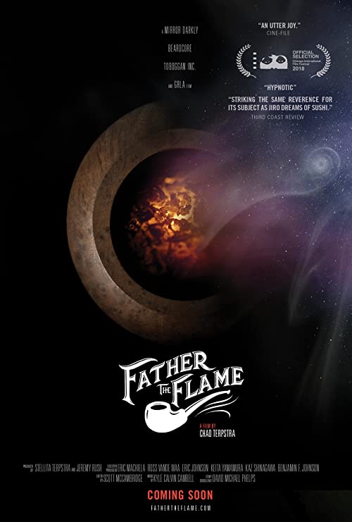 دانلود مستند Father the Flame 2018 - پدر شعله