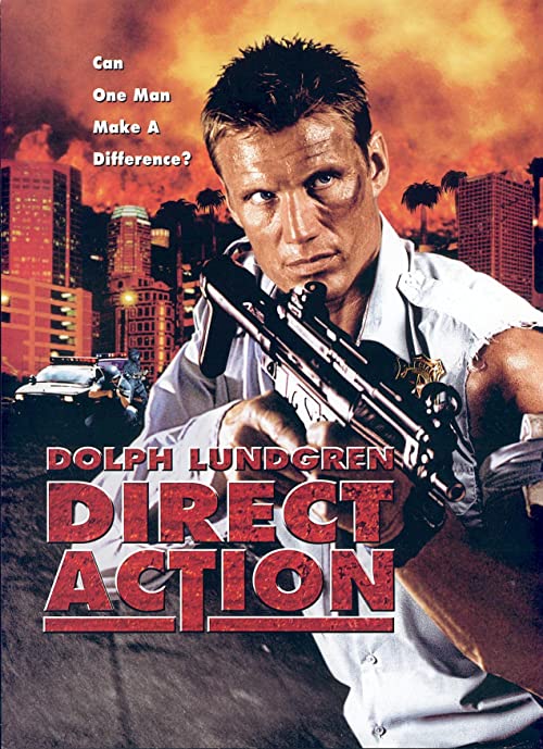 دانلود فیلم Direct Action 2004 - ضربهٔ مستقیم