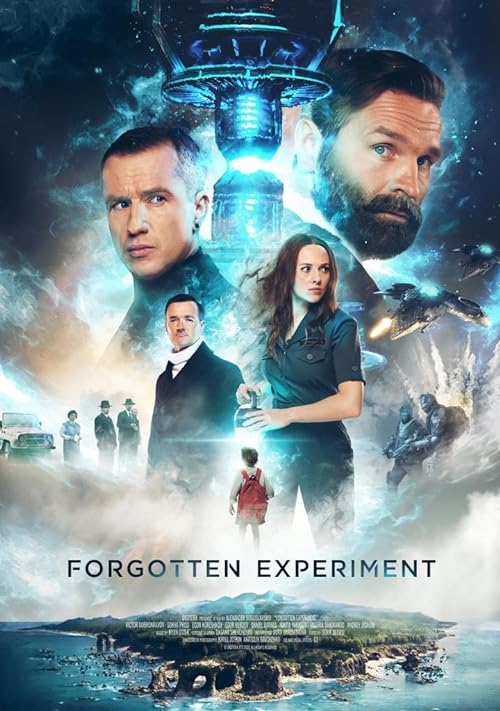 دانلود فیلم Forgotten Experiment 2023 با زیرنویس فارسی