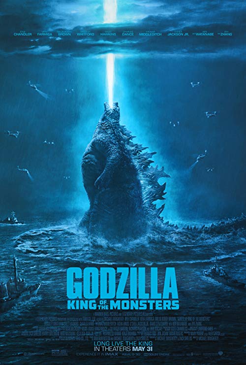 دانلود فیلم Godzilla: King of the Monsters 2019 - گودزیلا: سلطان هیولاها