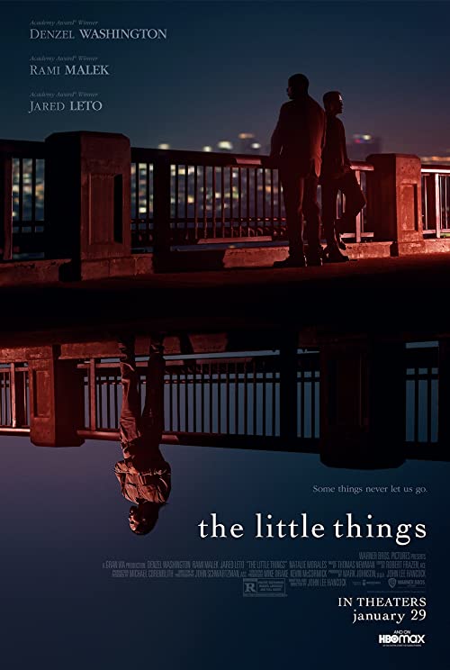 دانلود فیلم The Little Things 2021 - چیزهای کوچک