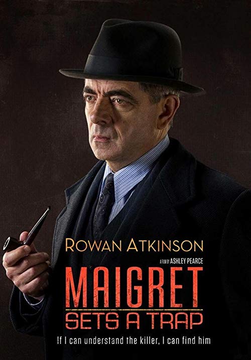دانلود فیلم Maigret Sets a Trap 2016 - مایگرت تله می‌گذارد