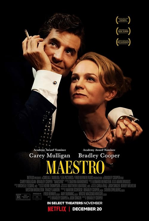 دانلود فیلم Maestro 2023 با زیرنویس فارسی