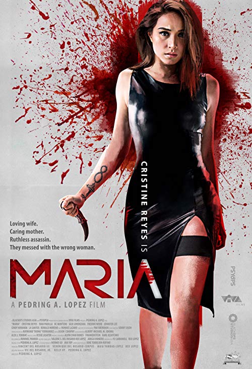 دانلود فیلم Maria 2019 - ماریا