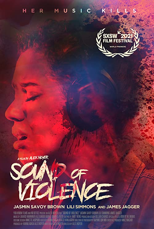 دانلود فیلم Sound of Violence 2021 - صدای خشونت