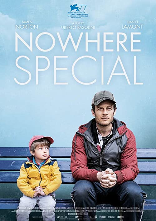 دانلود فیلم Nowhere Special 2020 - یک جای معمولی