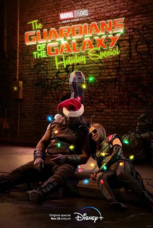 دانلود فیلم The Guardians of the Galaxy Holiday Special 2022 با زیرنویس فارسی
