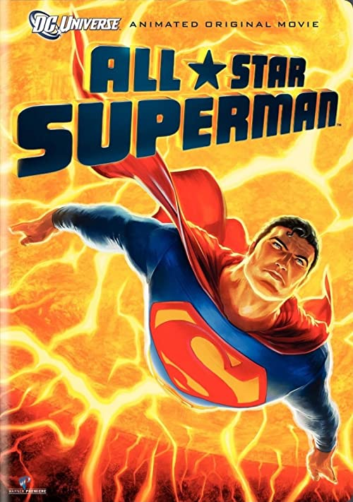 دانلود انیمیشن All-Star Superman 2011 - سوپرمن تمام‌ستاره