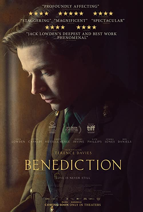دانلود فیلم Benediction 2021 با زیرنویس فارسی
